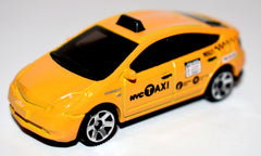 Matchbox Toyota Prius Hybrid NYC Taxi Cab