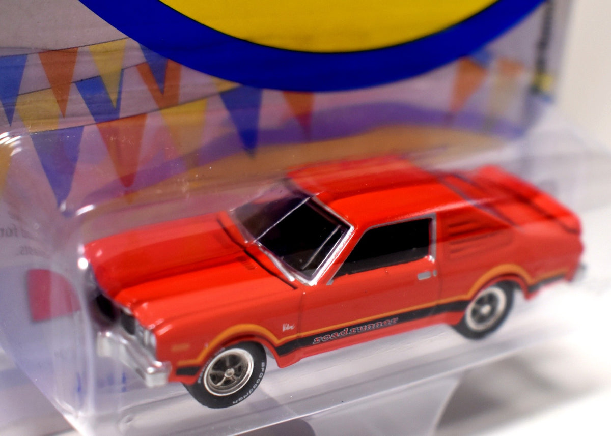 Johnny Lightning Muscle Cars USA - 1976 Plymouth Volare Road Runner