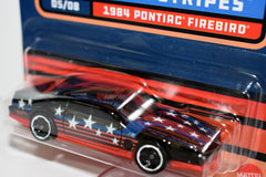 Hot Wheels Stars and Stripes - 1984 Pontiac Firebird