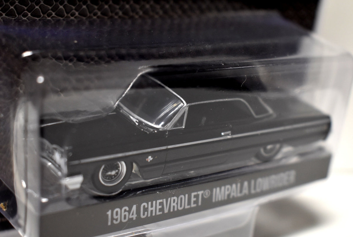 Greenlight Black Bandit - 1964 Chevrolet Impala Lowrider