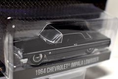 Greenlight Black Bandit - 1964 Chevrolet Impala Lowrider