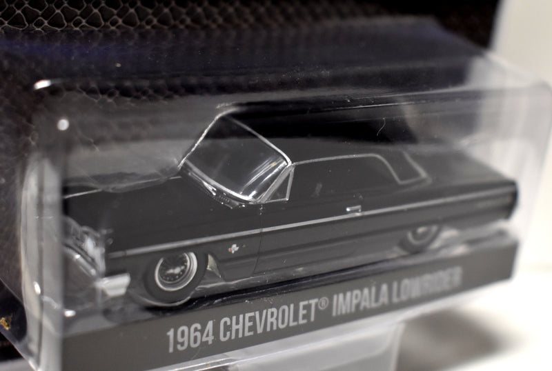 Greenlight Black Bandit - 1964 Chevrolet Impala Lowrider