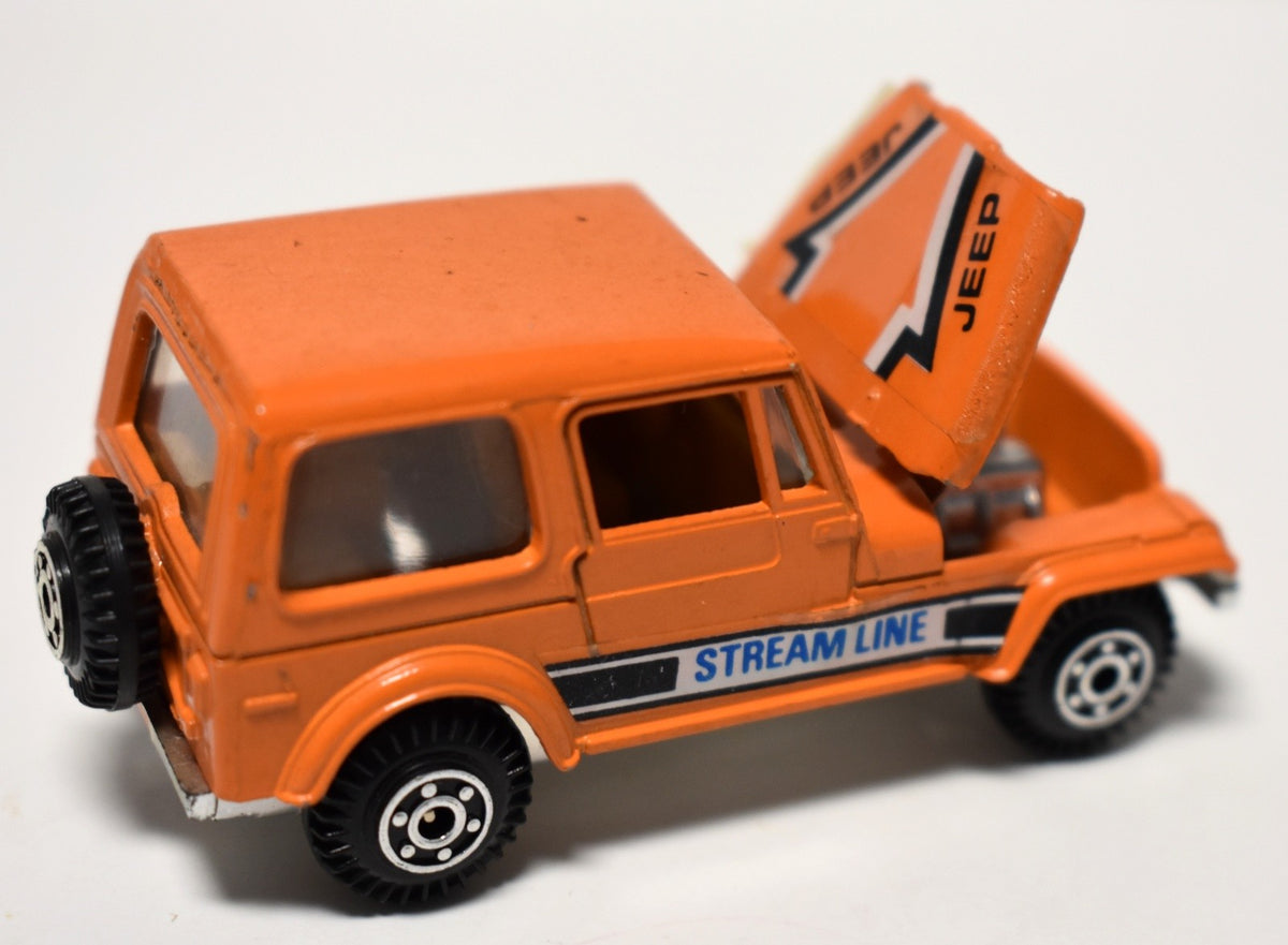 Yatming - Jeep CJ-7