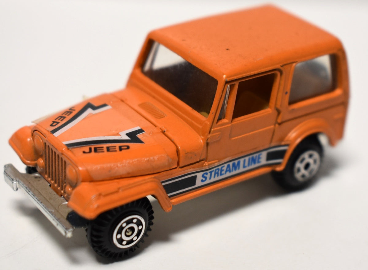 Yatming - Jeep CJ-7