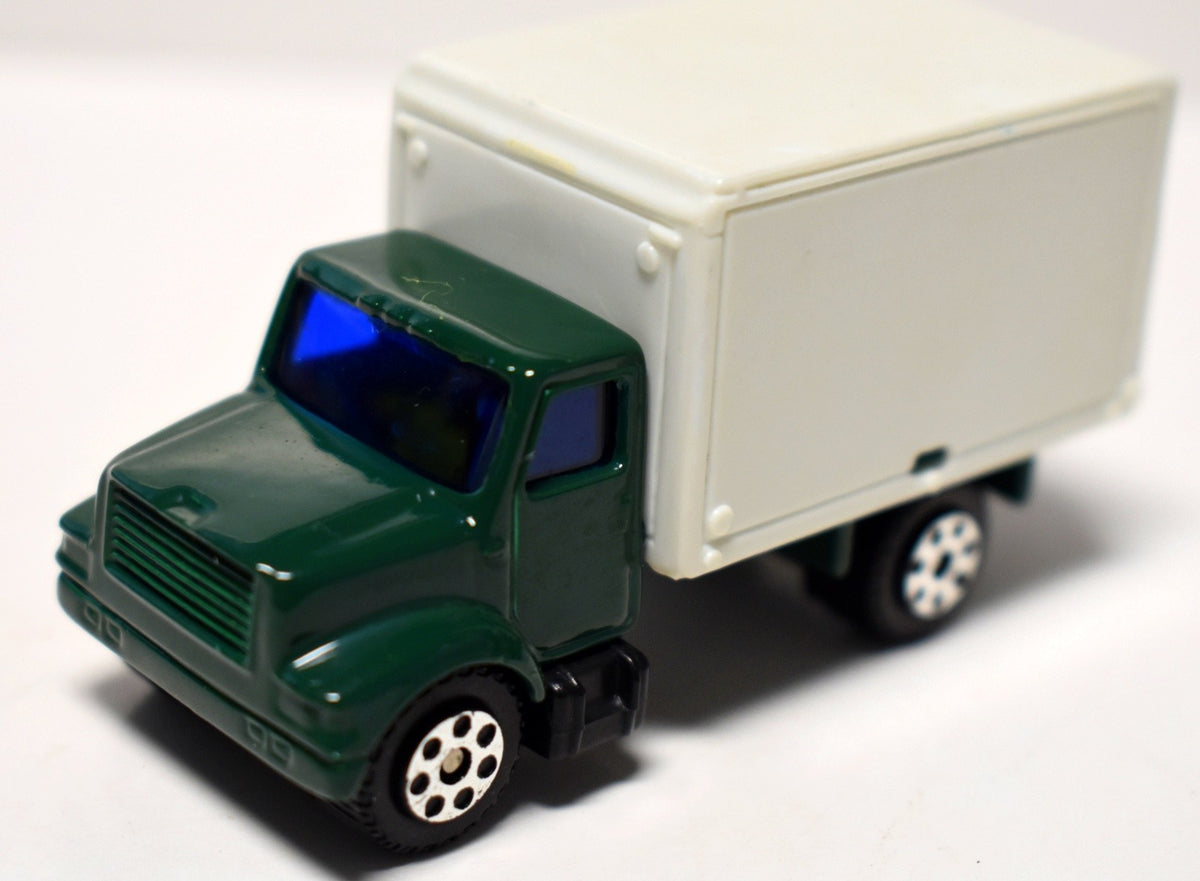 Maisto - International Utility Box Truck