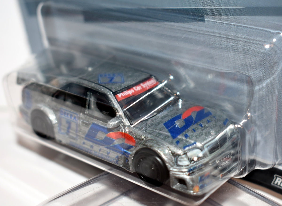 Hot Wheels Premium - Deutschland Design - 1974 AMG Mercedes C-Class DTM Touring