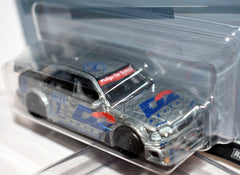 Hot Wheels Premium - Deutschland Design - 1974 AMG Mercedes C-Class DTM Touring