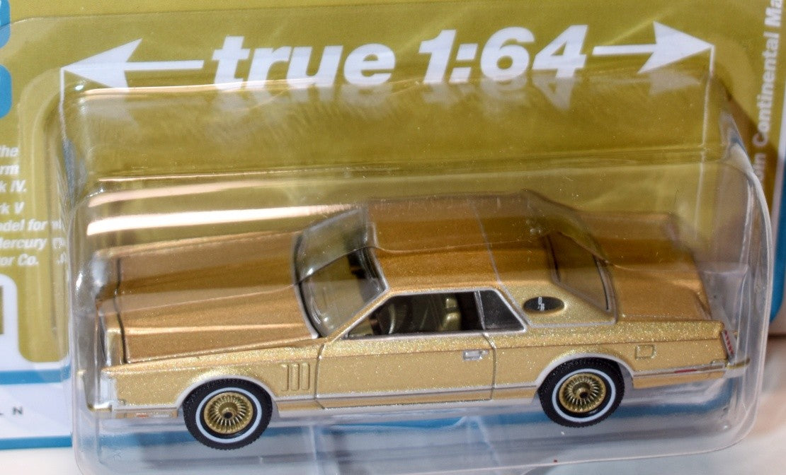 Auto World - 1978 Lincoln Continental Mark V