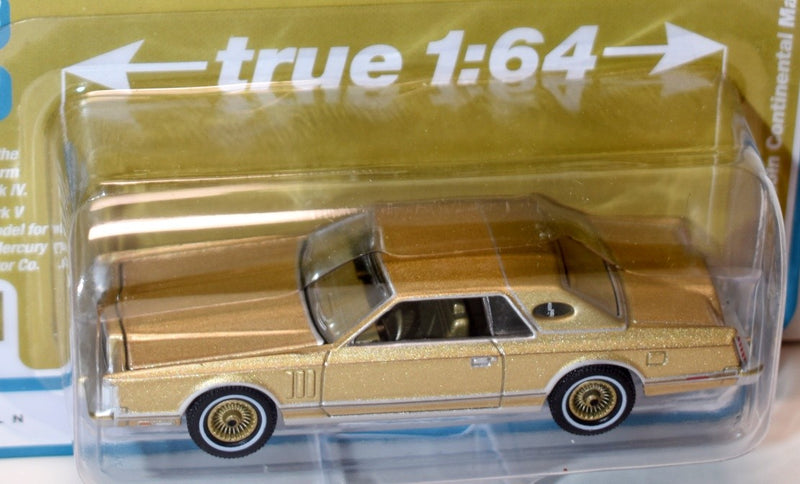 Auto World - 1978 Lincoln Continental Mark V