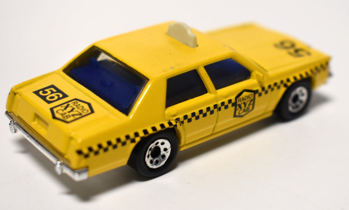 Matchbox Ford LTD Taxi Cab