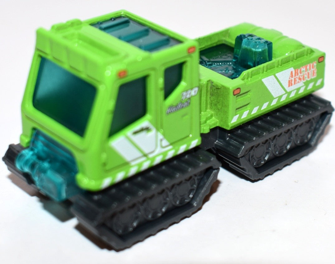 Matchbox - Hail CAT - Arctic Rescue Machine