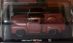 M2 Machines Drivers - 1956 Ford F-100 Pickup Truck