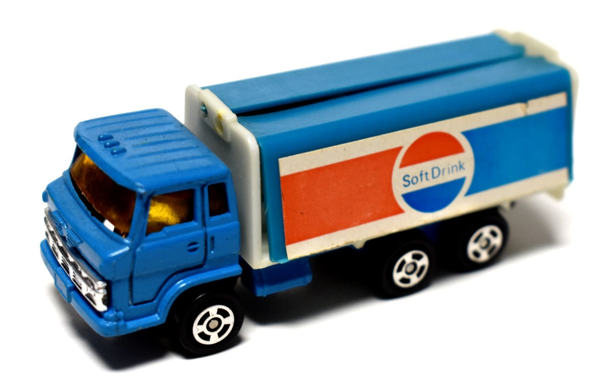 Realtoys - Soma Hino Dolphin Bottle Truck