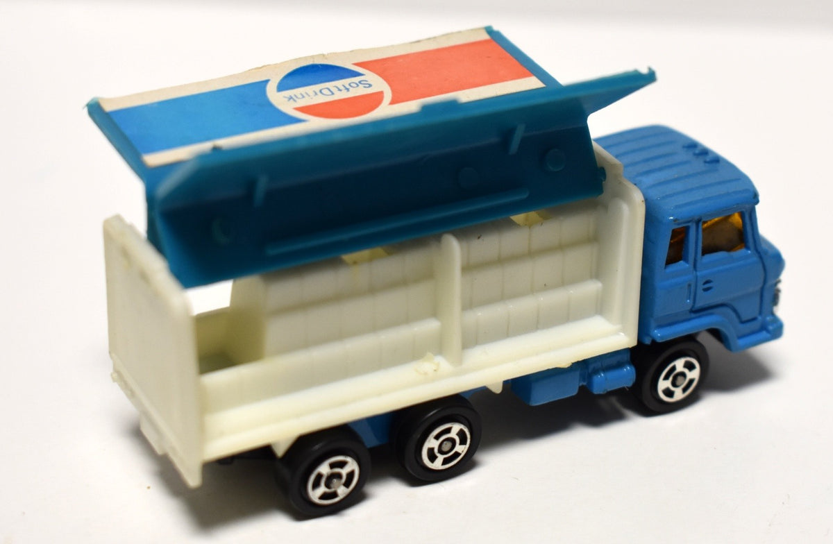 Realtoys - Soma Hino Dolphin Bottle Truck