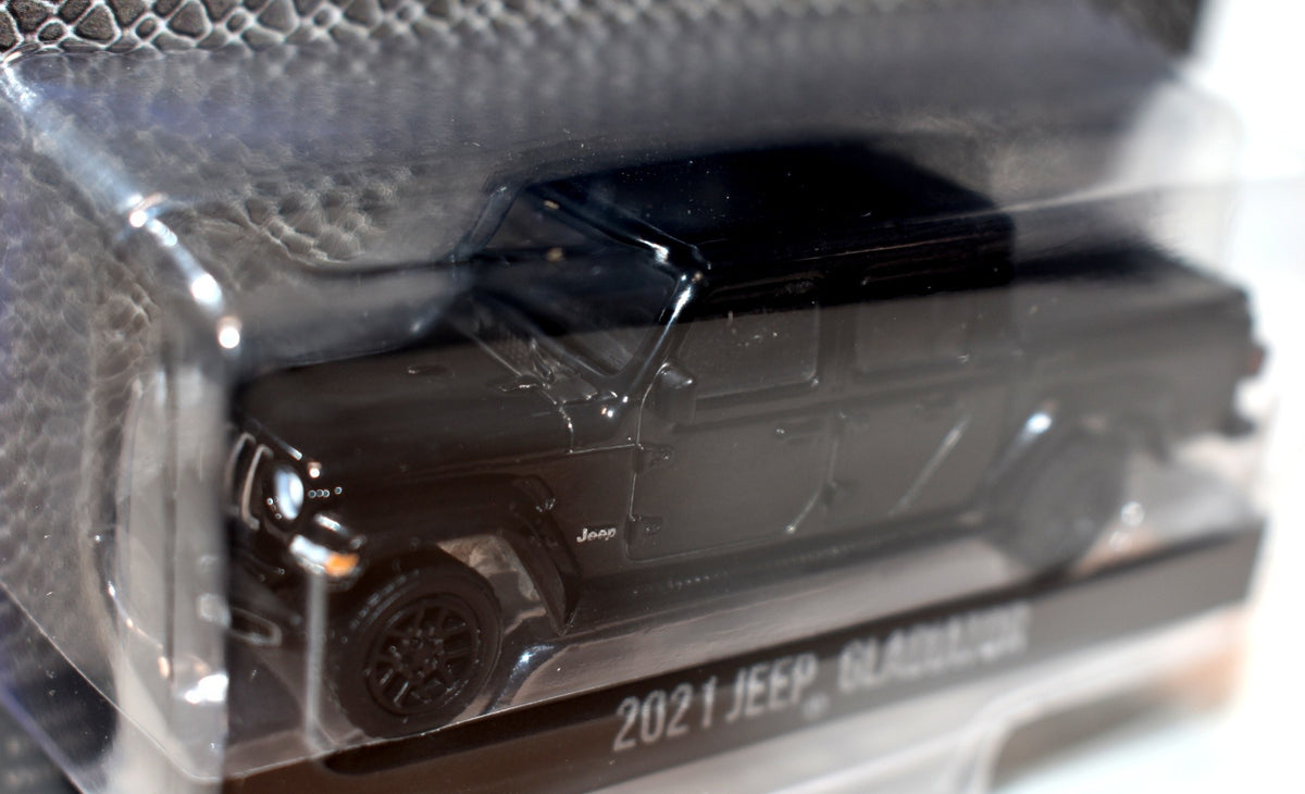 Greenight Black Bandit - Jeep Gladiator Pickup Truck