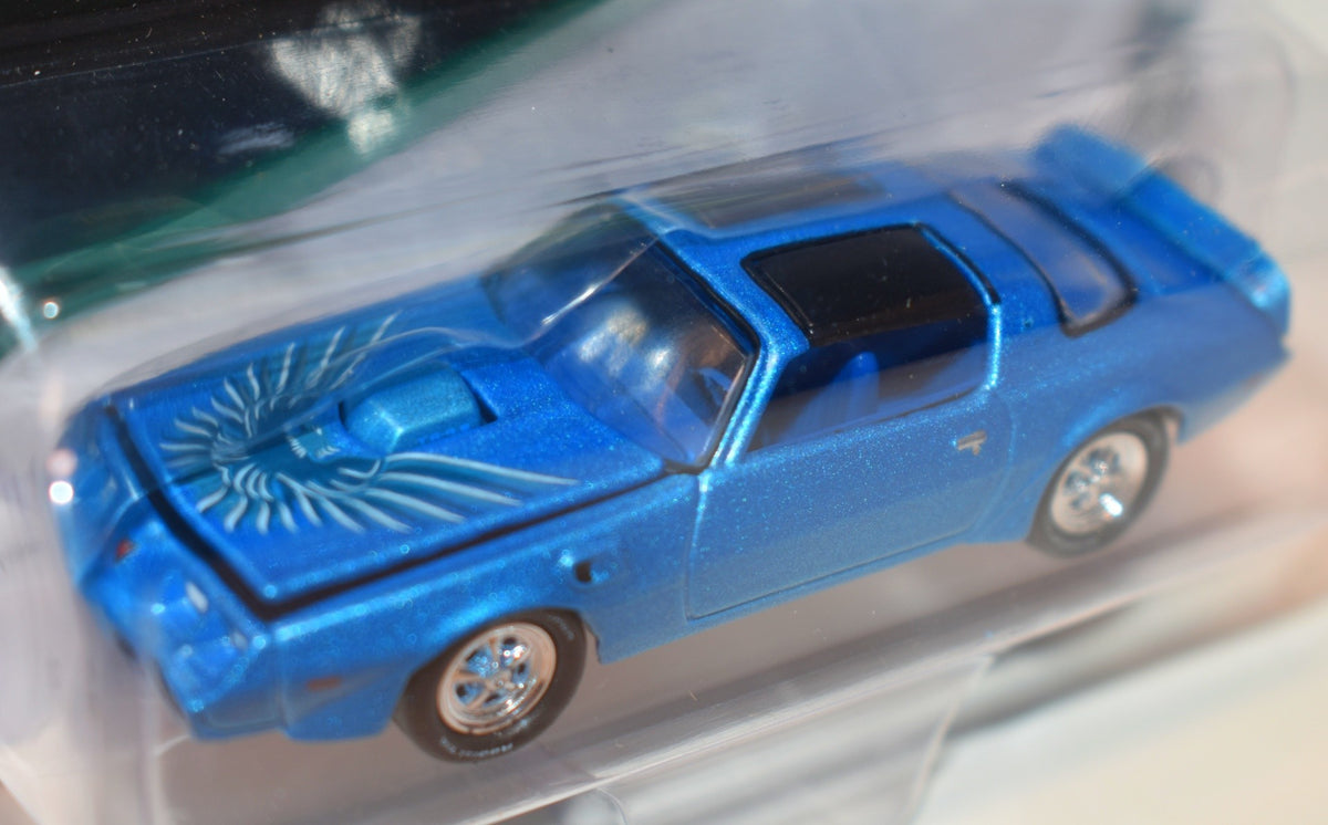 Johnny Lightning Muscle Cars USA - 1980 Pontiac Firebird Trams Am