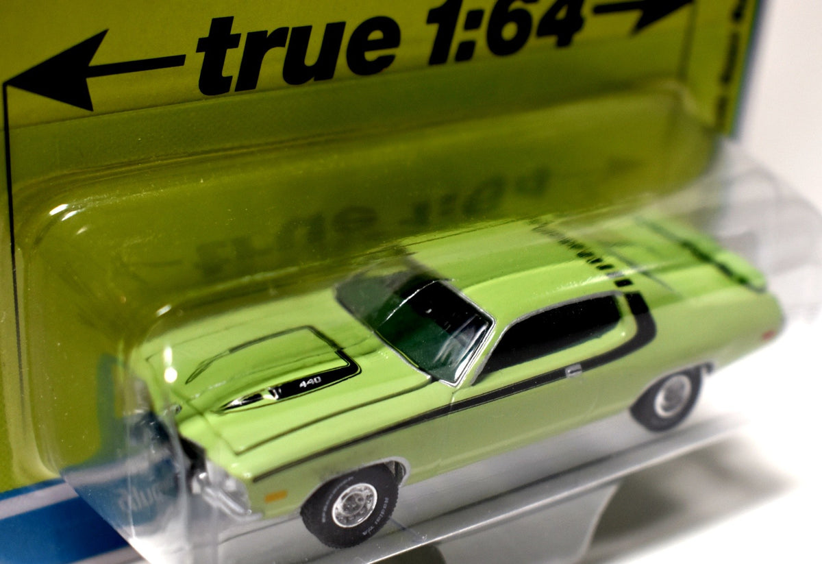 Auto World - 1973 Plymouth 440 Road Runner