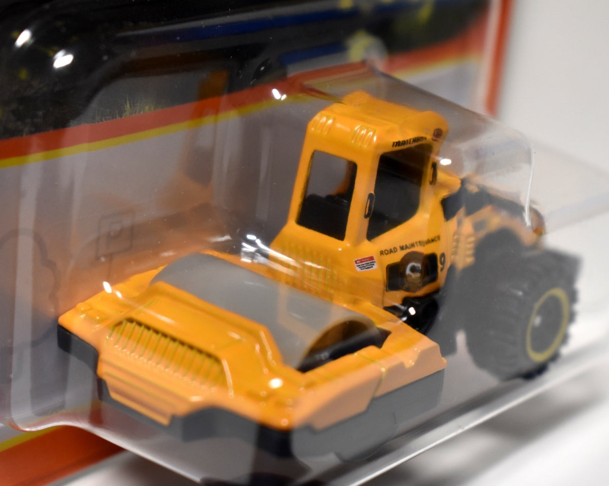 Matchbox Road Roller