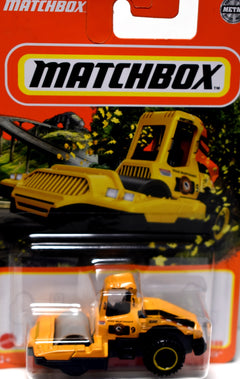 Matchbox Road Roller