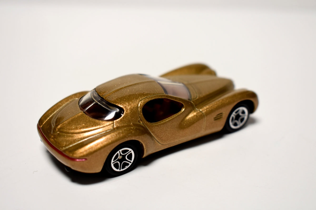 Matchbox - Chrysler Atlantic Concept Vehicle