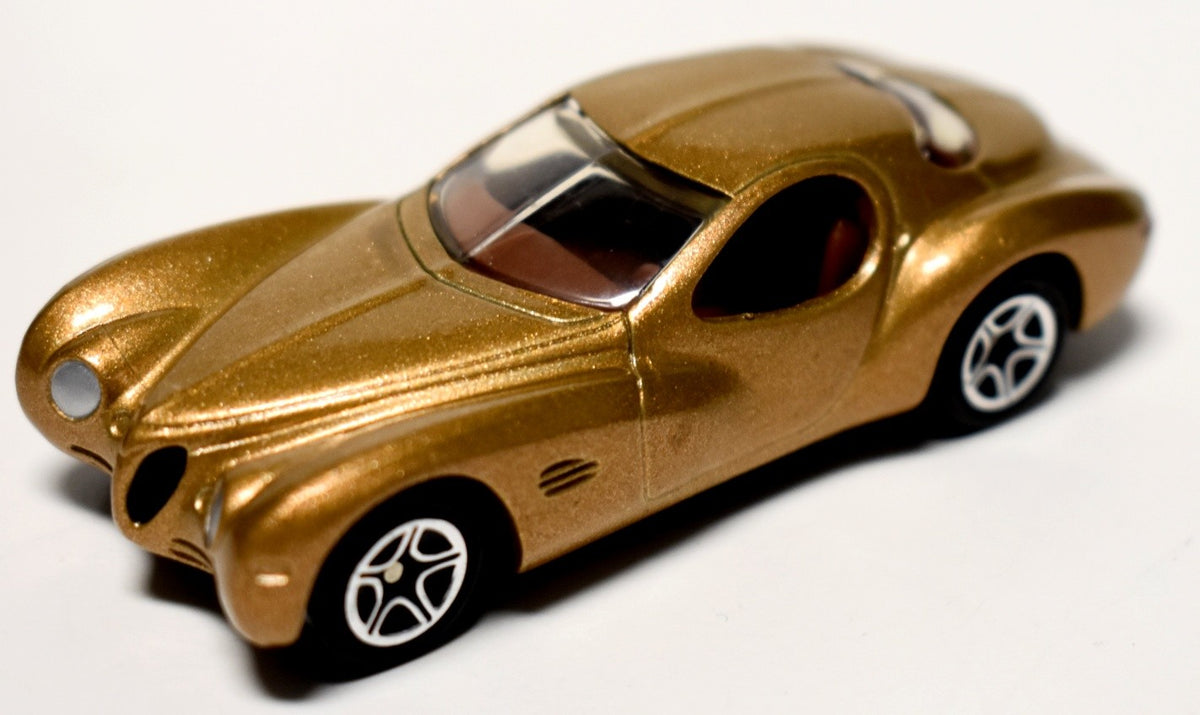 Matchbox - Chrysler Atlantic Concept Vehicle