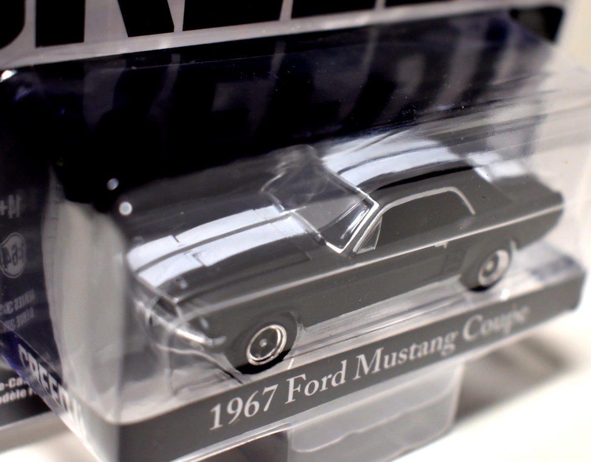 Greenlight Hollywood - Creed II - 1967 Ford Mustang Coupe