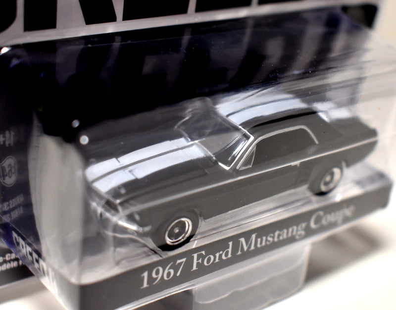 Greenlight Hollywood - Creed II - 1967 Ford Mustang Coupe
