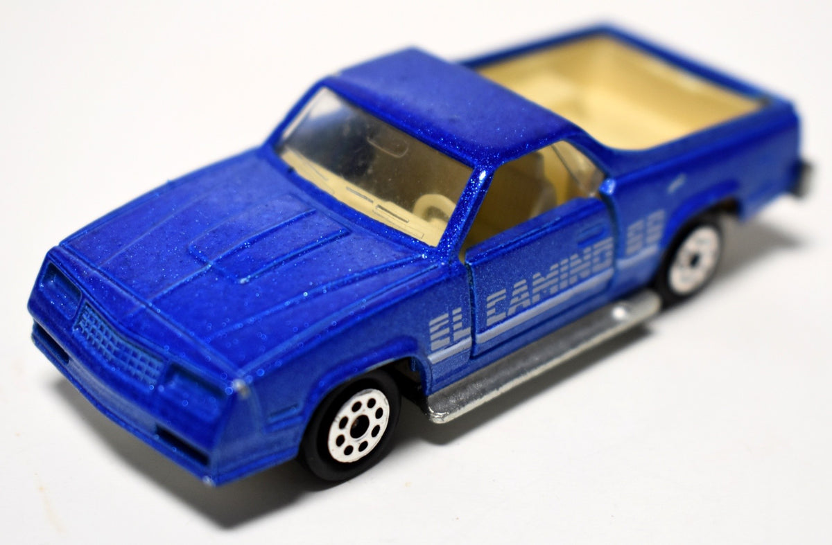 Majorette Chevy El Camino