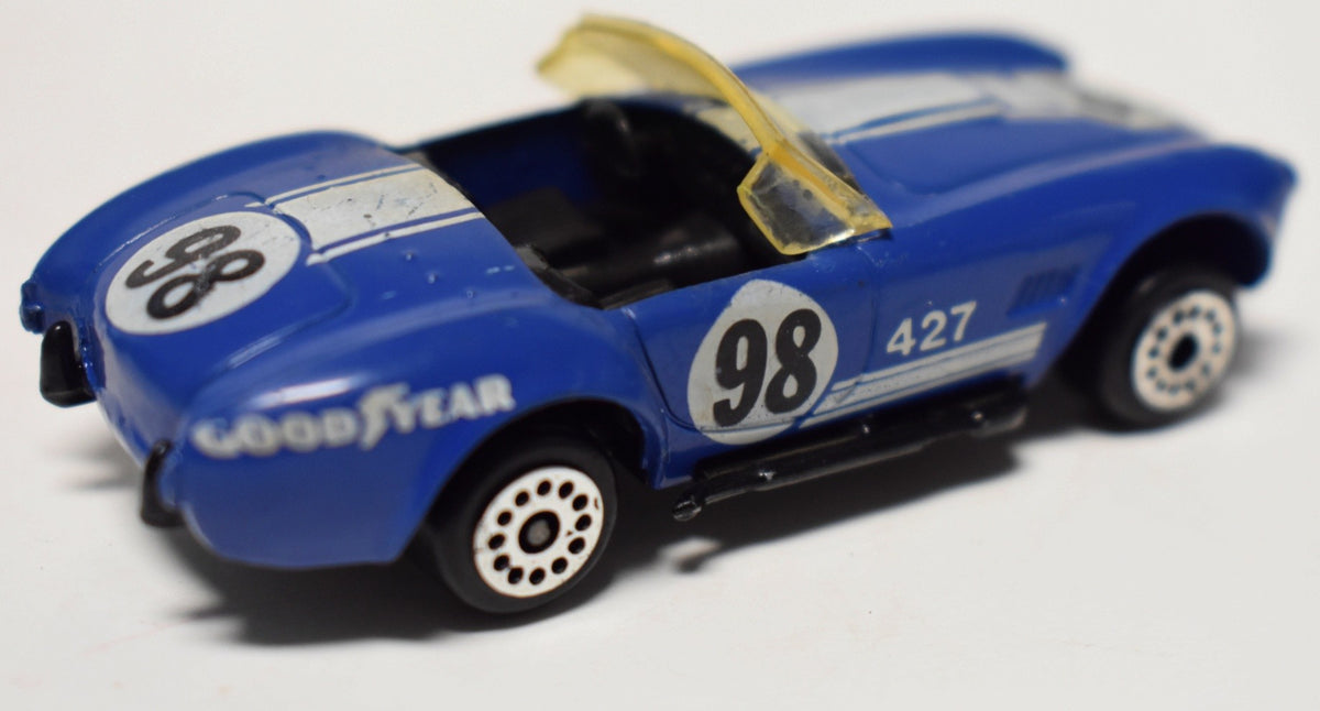 Zee Toys / Zylmex - Shelby 427 Cobra