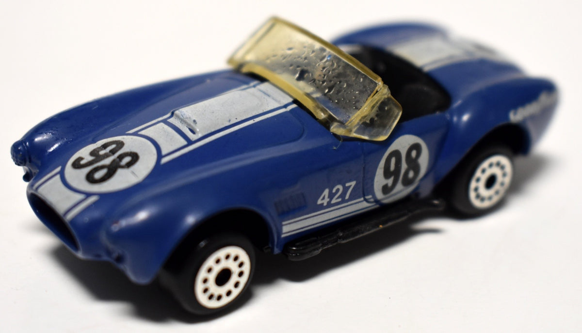 Zee Toys / Zylmex - Shelby 427 Cobra