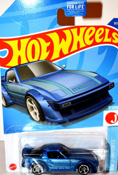 Hot Wheels - Mazda RX-7