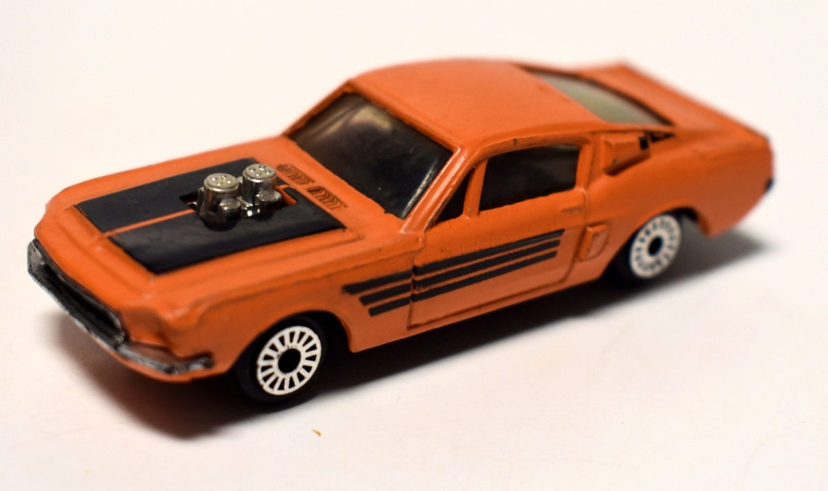 Zee Toys-Intex - 1967 Shelby Mustang (Pro Street Mustang)