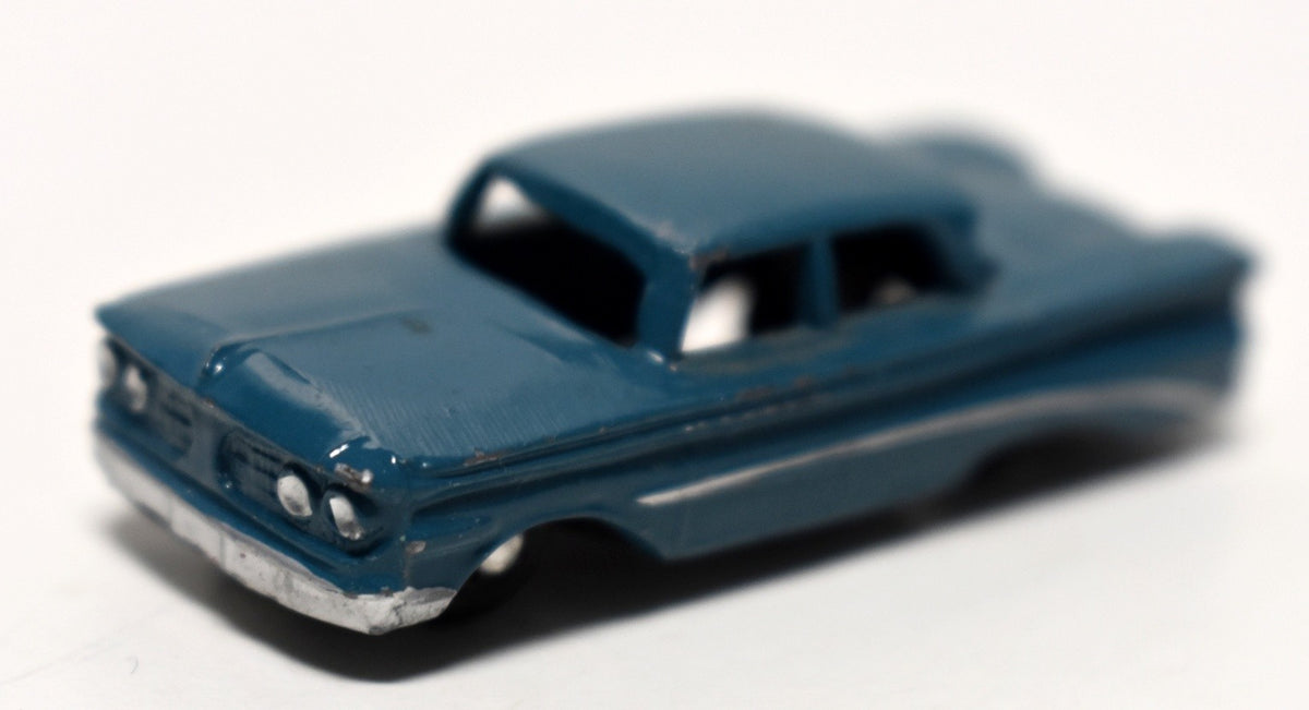Ahi - 1959 Oldsmobile Sedan