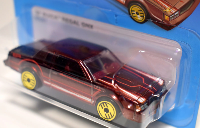 Hot Wheels Ultra Hots - 1987 Buick GNX