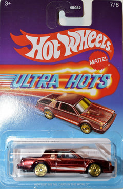 Hot Wheels Ultra Hots - 1987 Buick GNX