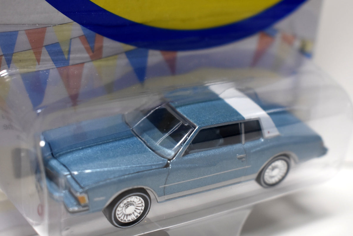 Johnny Lightning Muscle Cars USA - 1978 Chevrolet Monte Carlo – Global ...