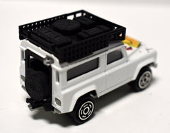 Majorette - Land Rover Defender 90 Safari