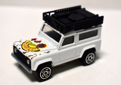 Majorette - Land Rover Defender 90 Safari