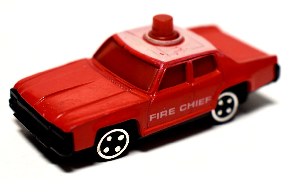 Summer Metal Products - American Motors Matador Fire Chief Car