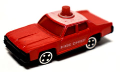 Summer Metal Products - American Motors Matador Fire Chief Car