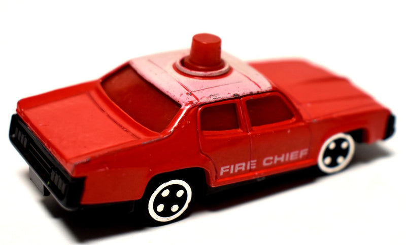 Summer Metal Products - American Motors Matador Fire Chief Car
