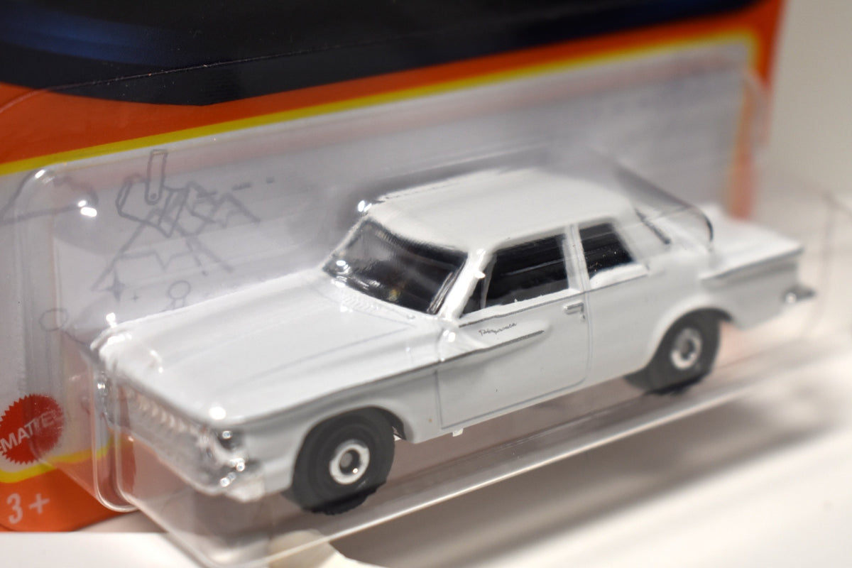 Matchbox - 1962 Plymouth Savoy