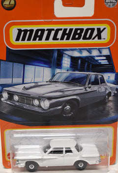 Matchbox - 1962 Plymouth Savoy