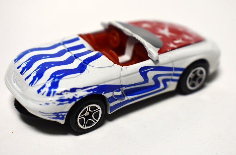 Matchbox Ford Mustang Mach III Concept Vehicle - Show Car