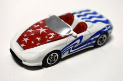 Matchbox Ford Mustang Mach III Concept Vehicle - Show Car