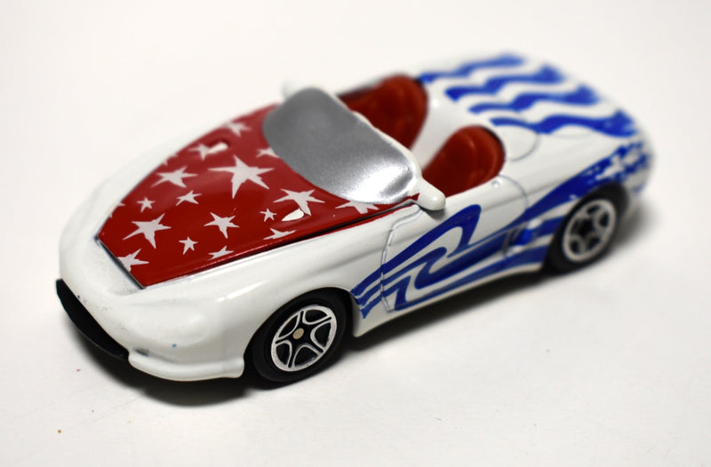 Matchbox Ford Mustang Mach III Concept Vehicle - Show Car