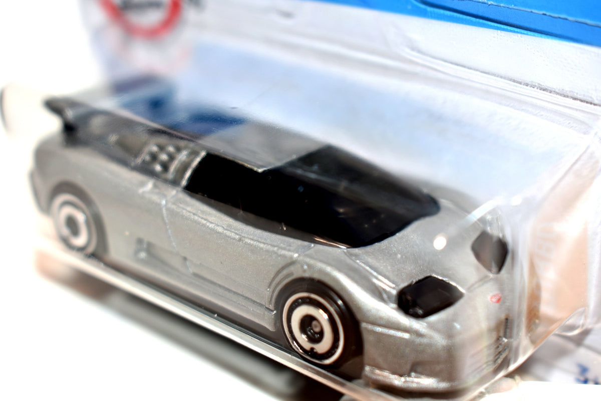 Hot Wheels  - 1994 Bugatti EB110 SS