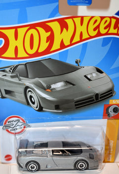 Hot Wheels  - 1994 Bugatti EB110 SS