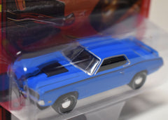 Johnny Lightning Classic Gold  - 1970 Mercury Cougar Eliminator