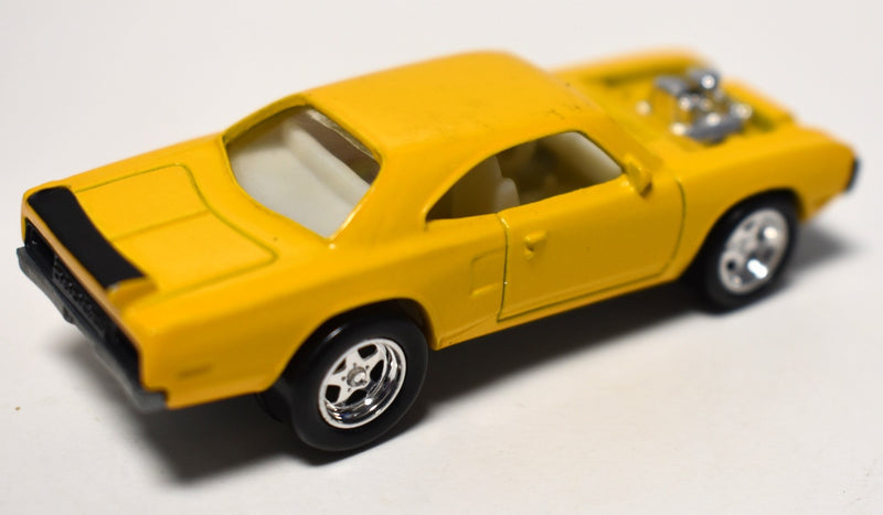 Johnny Lightning Mucle Cars USA - 1970 Plymouth Super Bee
